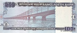 100 Taka BANGLADESH  2005 P.44 AU