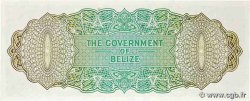 1 Dollar BELIZE  1975 P.33b  SUP+