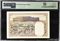 50 Francs ALGERIA  1942 P.087 UNC