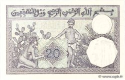 20 Francs ALGERIA  1928 P.078b UNC-