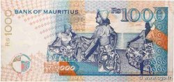 1000 Rupees MAURITIUS  1998 P.47 EBC