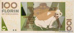 100 Florin ARUBA  2003 P.19a