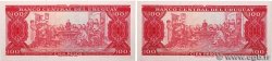 100 Pesos Lot URUGUAY  1967 P.047a UNC-