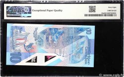 10 Dollars EAST CARIBBEAN STATES  2019 P.57 UNC