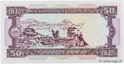 50 Patacas MACAO  1981 P.060b pr.NEUF