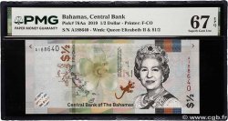 50 Cents BAHAMAS  2019 P.A77