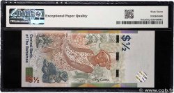 50 Cents BAHAMAS  2019 P.A77 NEUF
