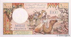 1000 Francs DJIBOUTI  1991 P.37e UNC-