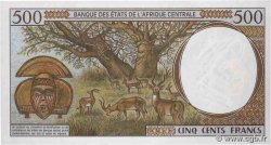 500 Francs type 1993P CHAD  2000 A.290Pg UNC
