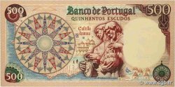 500 Escudos PORTUGAL  1979 P.170b pr.NEUF