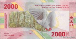 2000 Francs CENTRAL AFRICAN STATES  2020 P.702 UNC