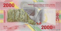 2000 Francs CENTRAL AFRICAN STATES  2020 P.702 UNC
