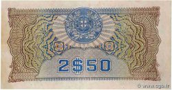 2,5 Escudos MOZAMBIQUE  1944 P.093 XF+