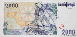 2000 Escudos PORTUGAL  2000 P.189d pr.NEUF
