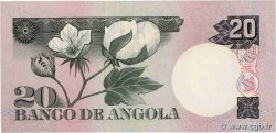 20 Escudos ANGOLA  1973 P.104 SPL
