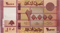 20000 Livres LEBANON  2019 P.093