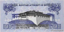 1 Ngultrum BHUTAN  2013 P.27b UNC