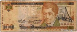 100 Lempiras HONDURAS  2004 P.077g