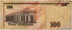100 Lempiras HONDURAS  2004 P.077g B