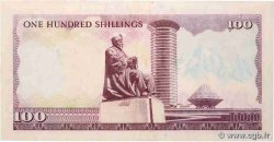 100 Shillings KENYA  1978 P.18 q.SPL