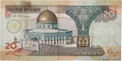 20 Dinars GIORDANA  1995 P.32a q.SPL