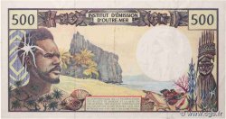 500 Francs FRENCH PACIFIC TERRITORIES  2000 P.01e q.SPL