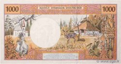 1000 Francs FRENCH PACIFIC TERRITORIES  2010 P.02l q.SPL