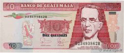 10 Quetzales GUATEMALA  2006 P.111a