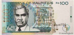 100 Rupees ISOLE MAURIZIE  1998 P.44