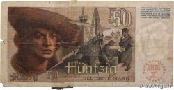 50 Deutsche Mark GERMAN FEDERAL REPUBLIC  1948 P.14a B