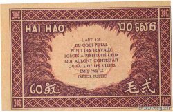 20 Cents FRENCH INDOCHINA  1942 P.090 UNC-