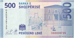 500 Lekë ALBANIEN  2020 P.77 ST