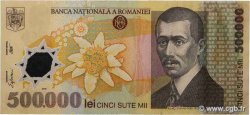 500000 Lei ROMANIA  2000 P.115a