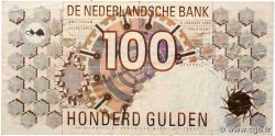 100 Gulden PAESI BASSI  1992 P.101