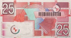 25 Gulden PAESI BASSI  1989 P.100 q.SPL
