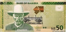 50 Namibia Dollars NAMIBIA  2012 P.13a