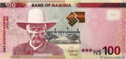 100 Namibia Dollars NAMIBIA  2012 P.14