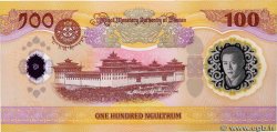 100 Ngultrum Commémoratif BHUTAN  2025 P.43 UNC