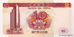10 Patacas MACAO  2001 P.101a NEUF