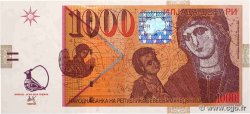1000 Denari NORTH MACEDONIA  2022 P.32