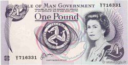 1 Pound ISLE OF MAN  1983 P.40b