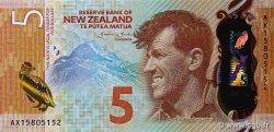 5 Dollars NEW ZEALAND  2015 P.191