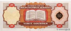 20 Gourdes Commémoratif HAITI  2001 P.271 UNC