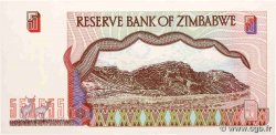 5 Dollars ZIMBABWE  1997 P.05 NEUF