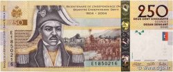 250 Gourdes HAITI  2013 P.276e
