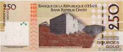 250 Gourdes HAITI  2013 P.276e UNC