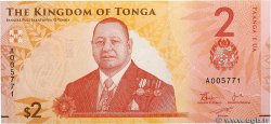 2 Pa&nbsp;anga TONGA  2023 P.50