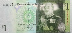 1 Pa&nbsp;anga TONGA  2023 P.37