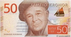 50 Kronor SWEDEN  2015 P.70