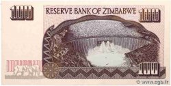100 Dollars ZIMBABWE  1995 P.09 UNC
